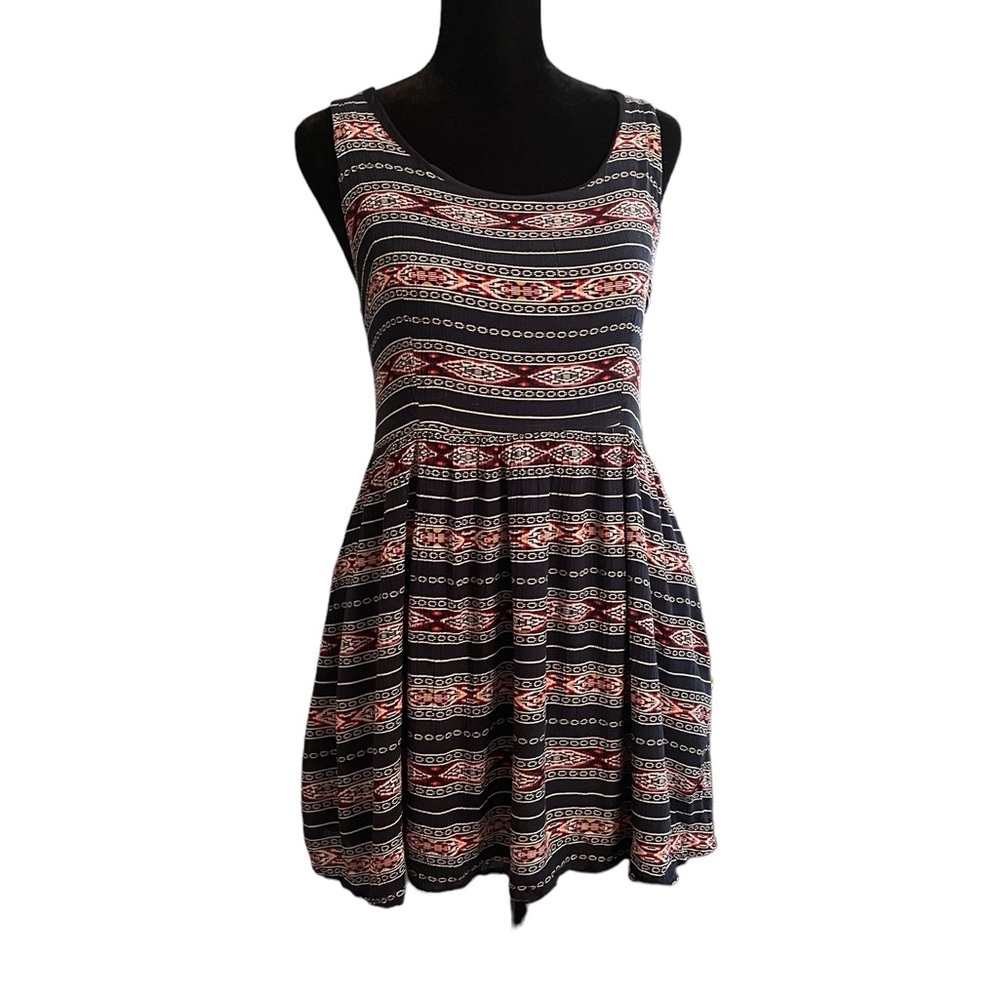 dina be cut‎ out back dress, size small​